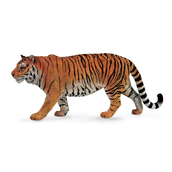 Figurine tigre de Sibérie CollectA 88789 - Tigre de l'Amour