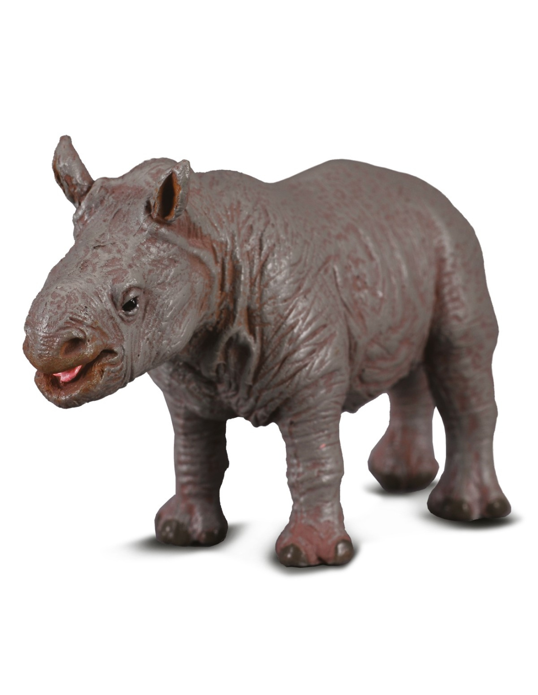 Figurine rhinocéros blanc - animaux sauvages Collecta 88852 - Jouet