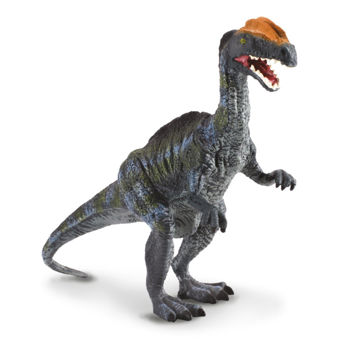 Figurine dinosaure dilophosaure Collecta 88137 Collecta 88137  Dinosaures & Préhistoire - 1