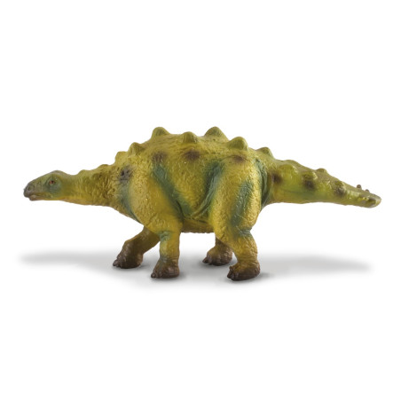 Figurine dinosaure bébé stégosaure Collecta 88198 | Jouet réplique réaliste - Collection Préhistorique Jurassic World