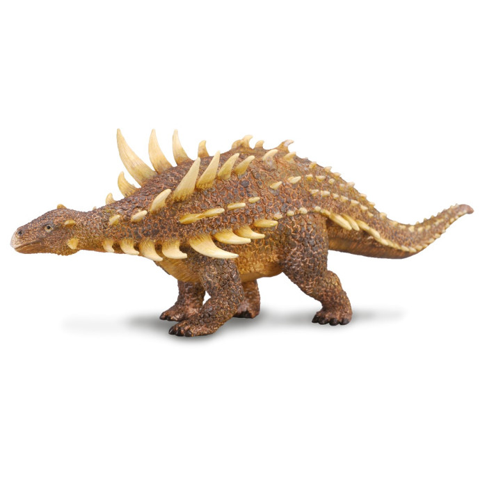 Figurine dinosaure polacanthus Collecta 88239 | Jouet réplique réaliste - Collection Préhistorique Jurassic World