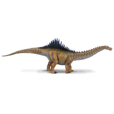 Figurine dinosaure agustinia Collecta 88246 | Jouet réplique réaliste - Collection Préhistorique Jurassic World