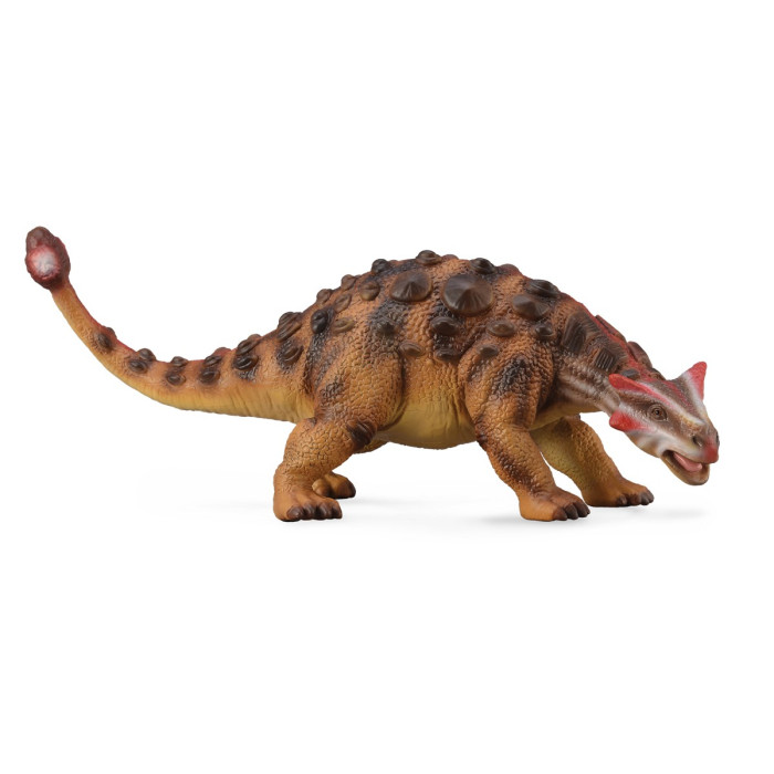 Ankylosaure Dinosaure du Crétacé | Figurine CollectA Deluxe 88639