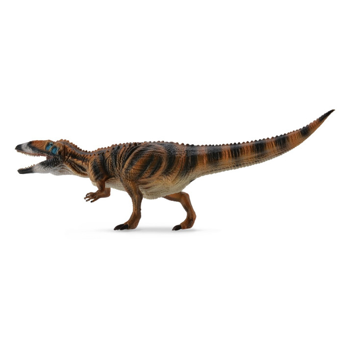 Figurine Carcharodontosaurus CollectA - Modèle précis 1:40 deluxe 88642