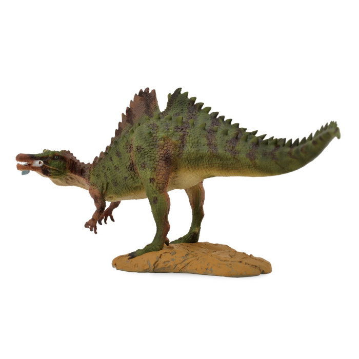 Figurine dinosaure ichthyovenator Collecta 88654 | Jouet réplique réaliste - Collection Préhistorique Jurassic World