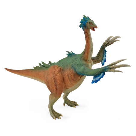 Therizinosaurus - Figurine dinosaure CollectA - Deluxe 1:40 Miniature réaliste 88675 | LesMinis