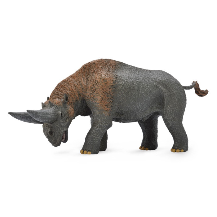 Figurine dinosaure arsinoitherium Collecta 88695 | Jouet réplique réaliste - Collection Préhistorique Jurassic World