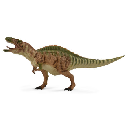 Acrocanthosaurus CollectA 1:40 | Figurine Dinosaure à Mâchoire Mobile 88718