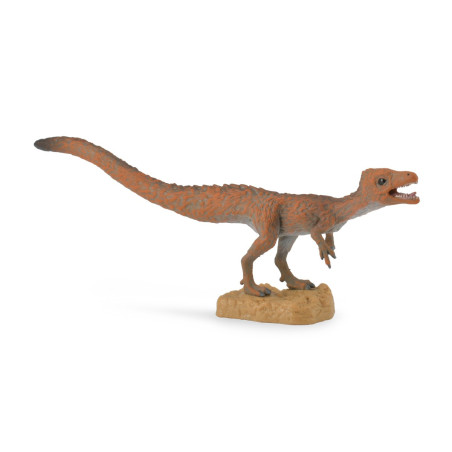 Figurine dinosaure sciurumimus Collecta 88811 | Jouet réplique réaliste - Collection Préhistorique Jurassic World