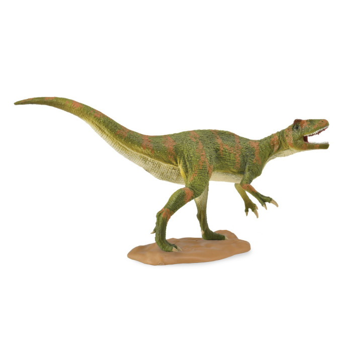 Figurine dinosaure fukuiraptor Collecta 88857 | Jouet réplique réaliste - Collection Préhistorique Jurassic World