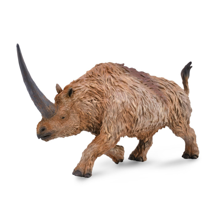 Figurine Elasmotherium CollectA 88858 - Rhinocéros géant