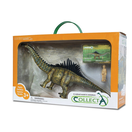Figurine dinosaure majungatholus Collecta 88402 | Jouet réplique réaliste -  Collection Préhistorique Jurassic World