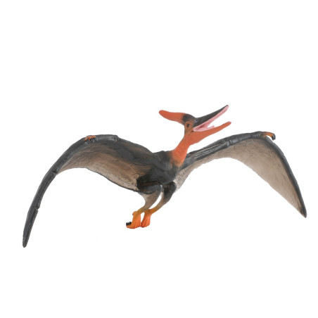 Figurine dinosaure pteranodon Collecta 88249 | Jouet réplique réaliste - Collection Préhistorique Jurassic World