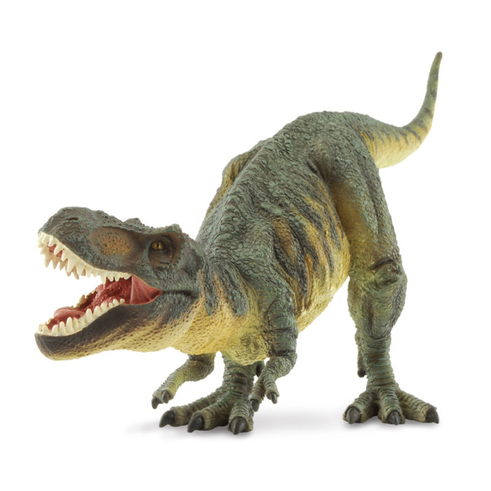T-Rex Deluxe CollectA 88251 Échelle 1:40 - 27cm | LesMinis.fr
