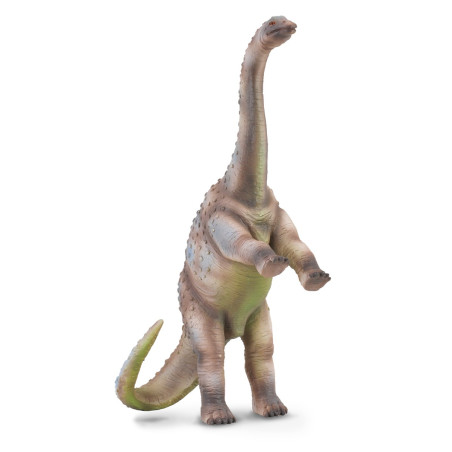 Figurine dinosaure rhoetosaure Collecta 88315 | Jouet réplique réaliste - Collection Préhistorique Jurassic World