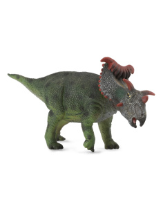 Figurine dinosaure kosmoceratops Collecta 88521 | Jouet réplique réaliste - Collection Préhistorique Jurassic World