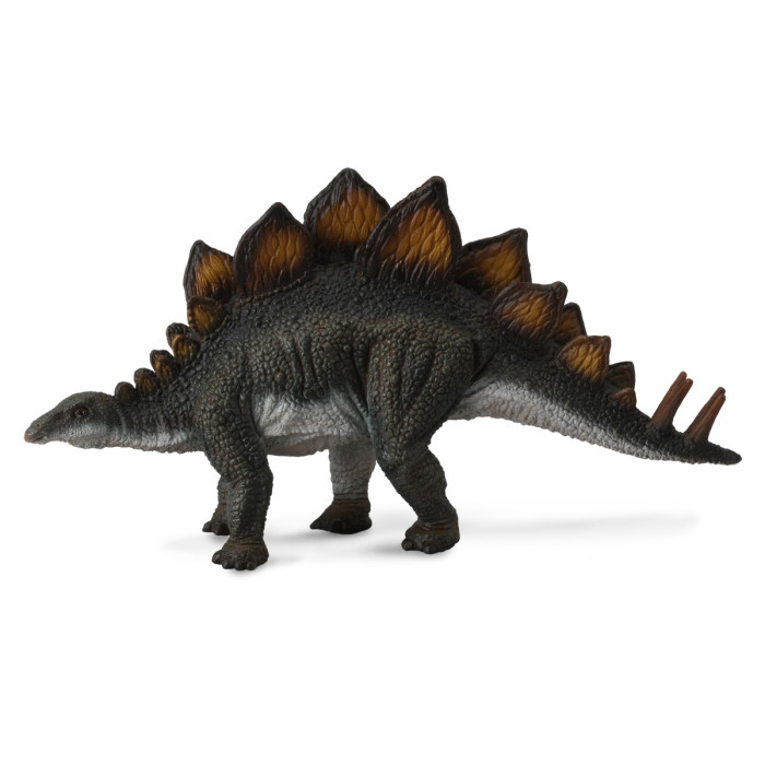 Figurine Dinosaure Stegosaurus CollectA 88576 - Outil Pédagogique et Collection