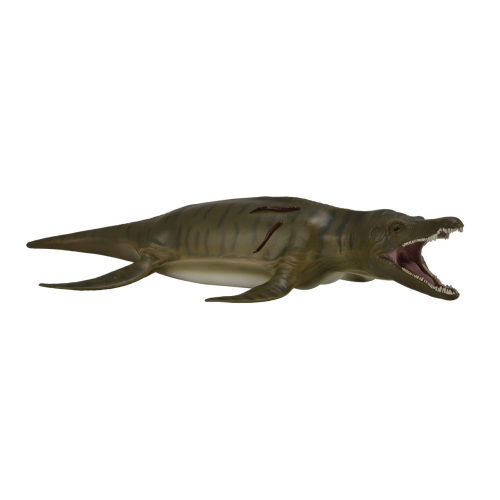 Figurine pliosaure CollectA Deluxe | Reptile marin préhistorique 88699