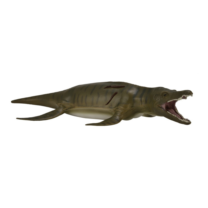 Figurine pliosaure CollectA Deluxe | Reptile marin préhistorique 88699
