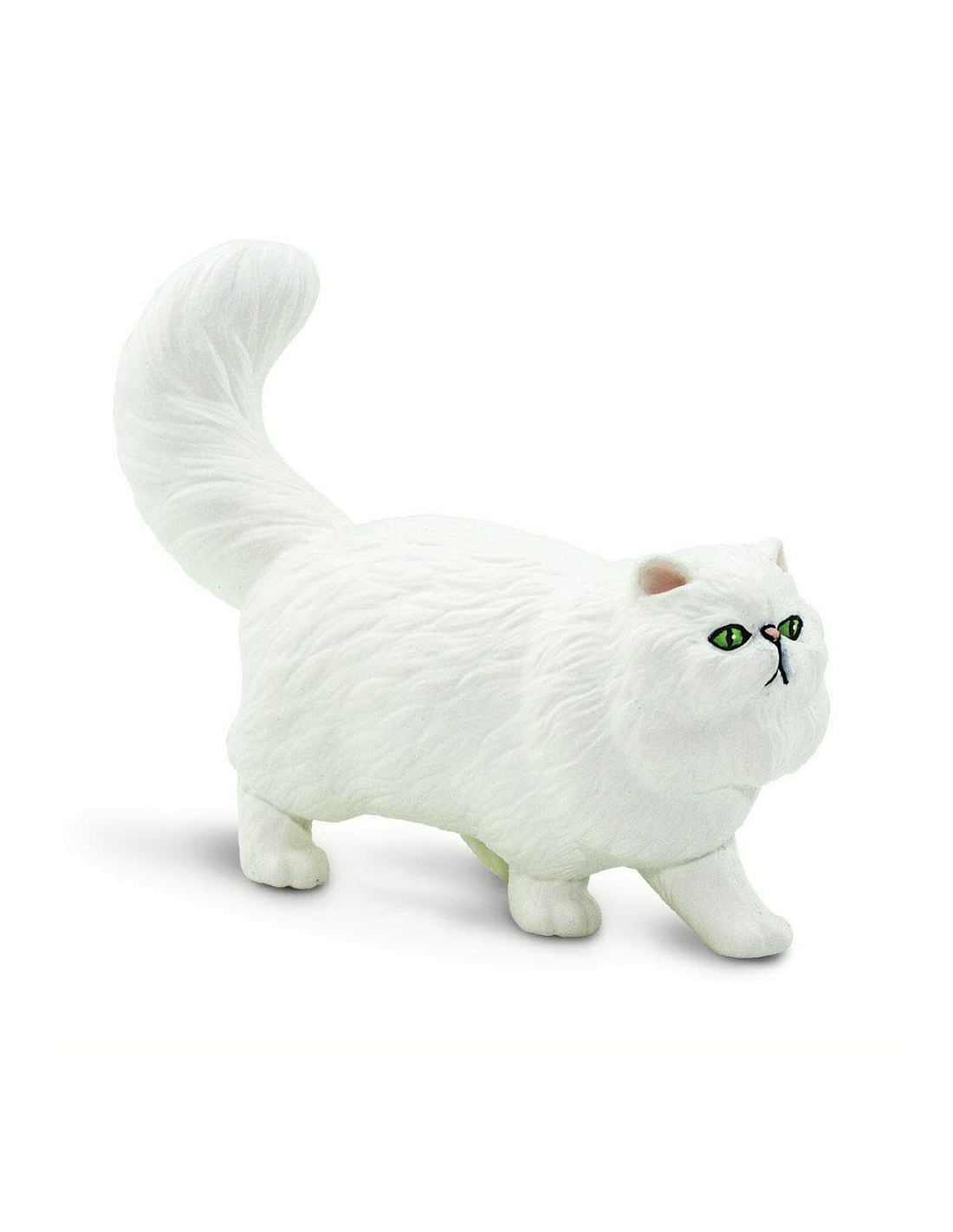 Toyvian 9 Pièces Figurine de Chat Miniature Miniature Mignonne Mini Figurine de Chaton Figurine