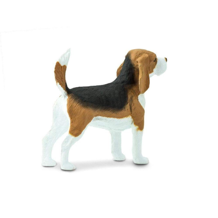 Figurine chien Beagle - Jouet réaliste Safari 254929
