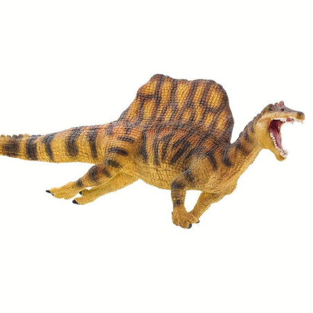 Spinosaurus Safari Ltd | Figurine Dinosaure Aquatique | Collection Préhistoire
