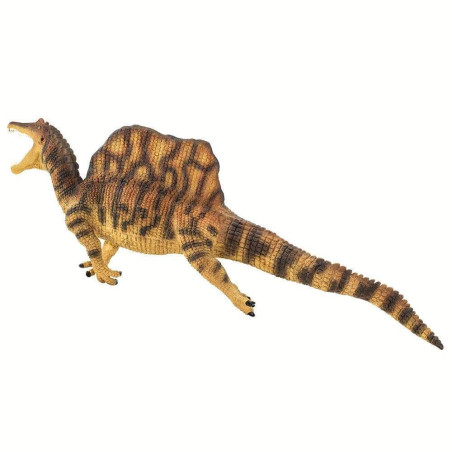 Spinosaurus Safari Ltd | Figurine Dinosaure Aquatique | Collection Préhistoire