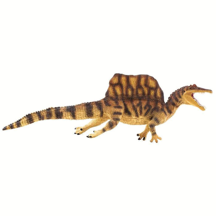 Spinosaurus Safari Ltd | Figurine Dinosaure Aquatique | Collection Préhistoire