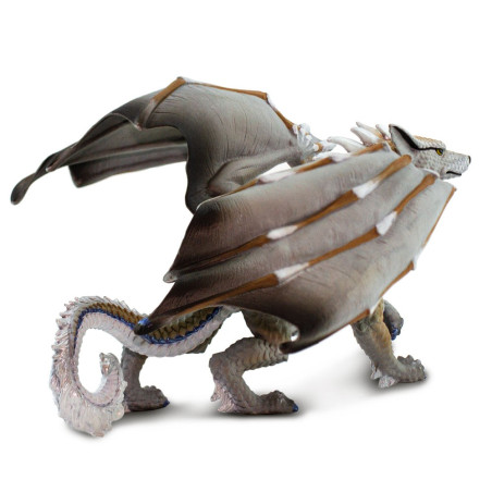 Luphen – Le Dragon-Loup | Figurine Safari Ltd® à Collectionner