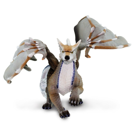 Luphen – Le Dragon-Loup | Figurine Safari Ltd® à Collectionner