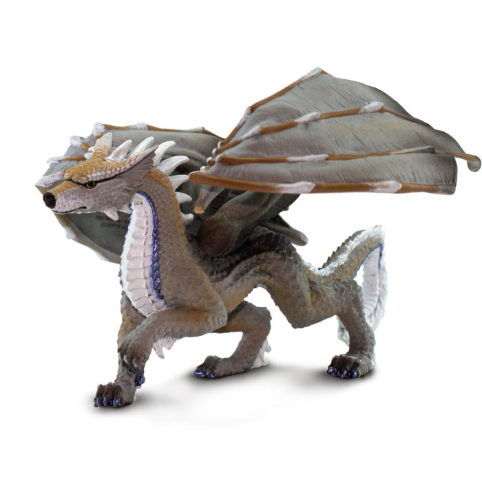 Luphen – Le Dragon-Loup | Figurine Safari Ltd® à Collectionner