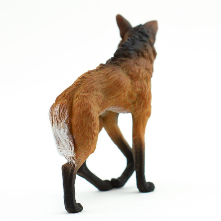 Figurine Loup à Crinière – Animaux Sauvages | Safari Ltd®