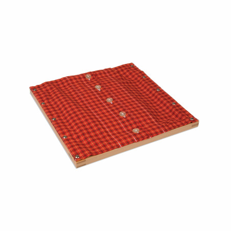 Cadre d'Habillage Montessori - Petits Boutons pour Développer l'Autonomie