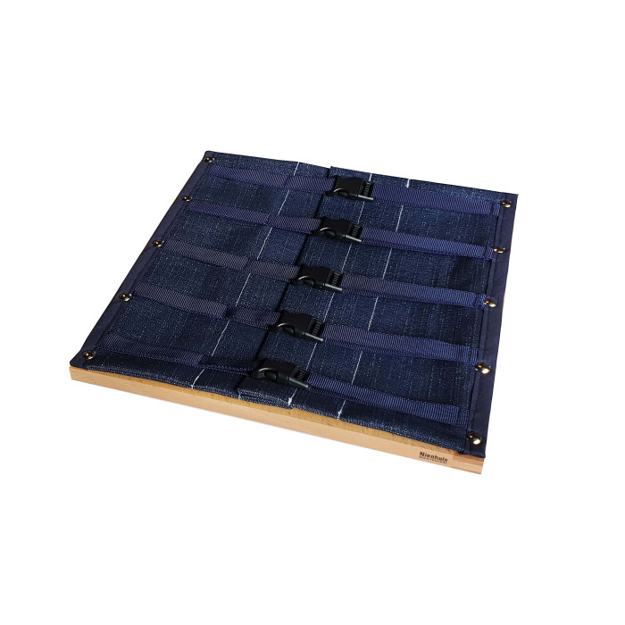 Cadre d'Habillage Clips Montessori - Boucles à Dégagement Latéral