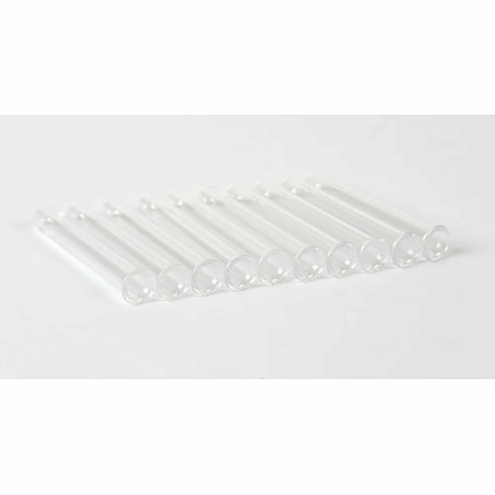 Tubes en plastique (lot de 10) – Grande Division Nienhuis | Les Minis