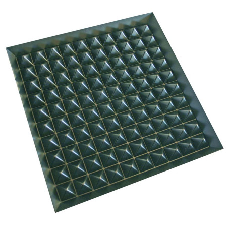 Plaque de base pour puzzle triangle - Matériel Pédagogique