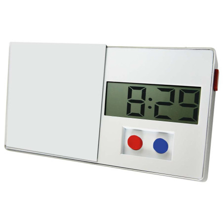 Horloge d'Apprentissage - Analogique et Numérique pour Enfants