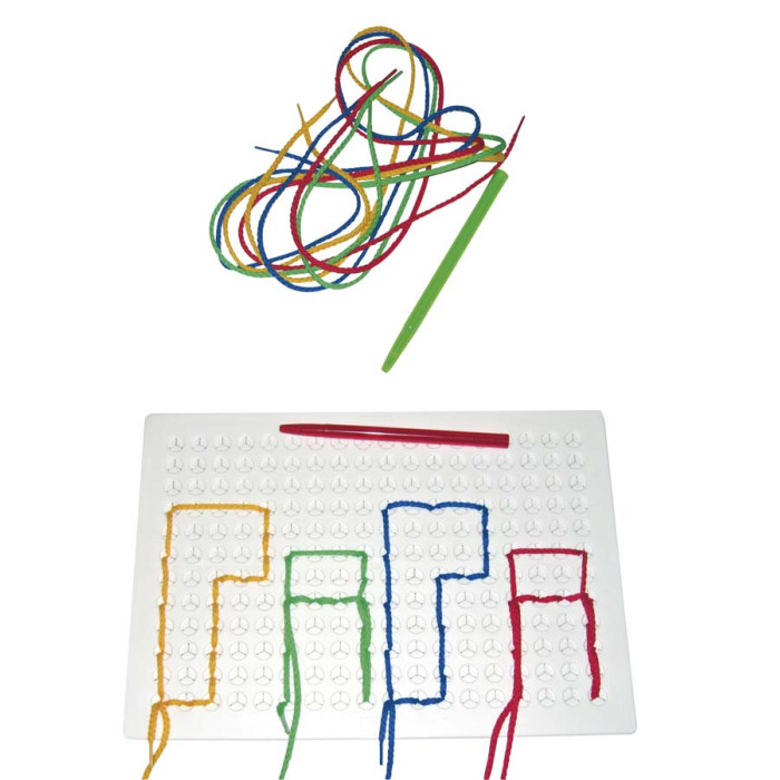 Set Tableaux à Piquer - Motricité Fine, Pré-écriture et Langage