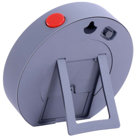 Chronomètre Silencieux à Quartz – Gestion du Temps Pédagogique