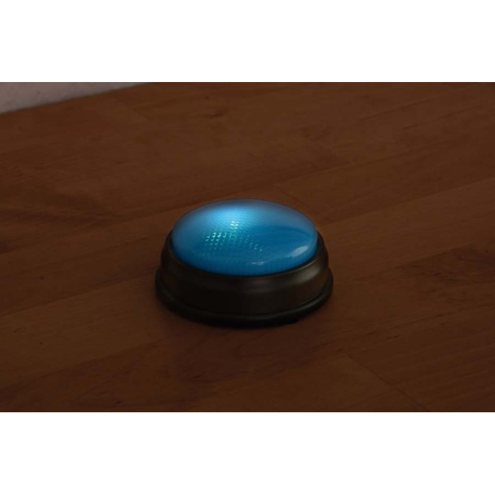 Buzzer avec lumière son - Lot de 4 - Matériel Pédagogique