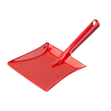 Petite pelle à poussière: rouge Montessori - Nienhuis  Montessori 404101 - Matériel pédagogique