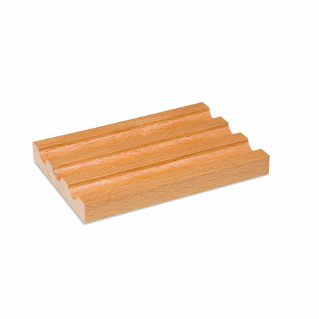 Support pour 3 Crayons | Matériel de Langage Montessori - Nienhuis