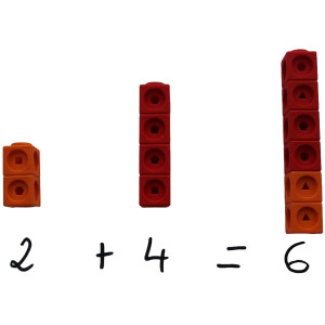 Ma boîte de magnets - Explorer les formes pour 6 enfants - Mathématiques