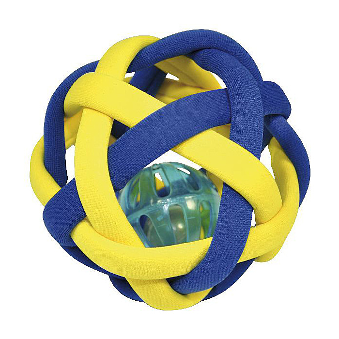 Balle clochette 11cm | Jouet éveil sensoriel bébé