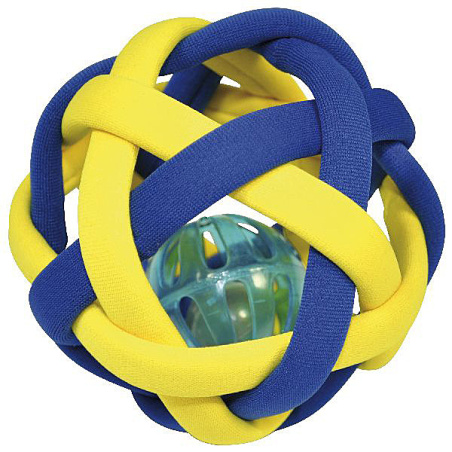 Balle clochette 11cm | Jouet éveil sensoriel bébé