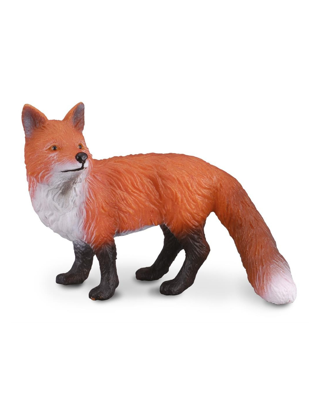 Figurine Renard roux CollectA Canidé Réaliste 88001 — free download