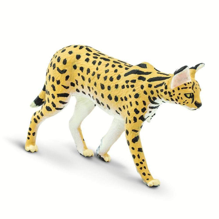 Figurine Serval Safari 1002737