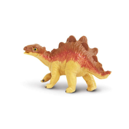 Figurine dinosaure Stégosaure bébé Safari Ltd 301729