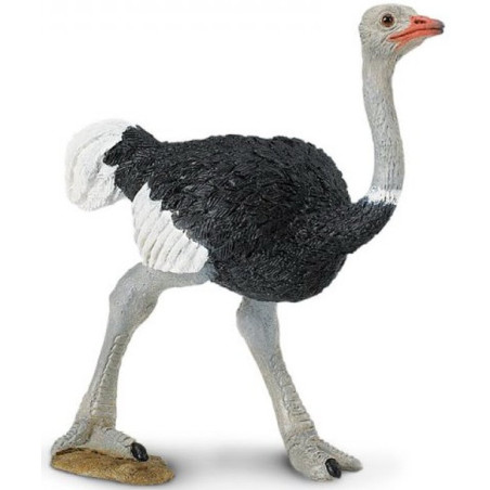Figurine autruche Safari 226129