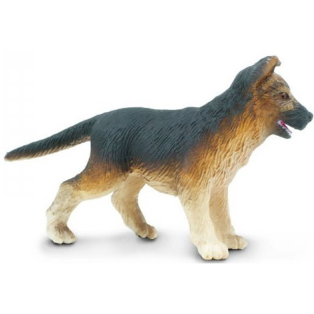 Figurine chiot berger Allemand - Safari 235629
